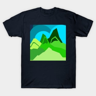 Storm Cleared Out T-Shirt